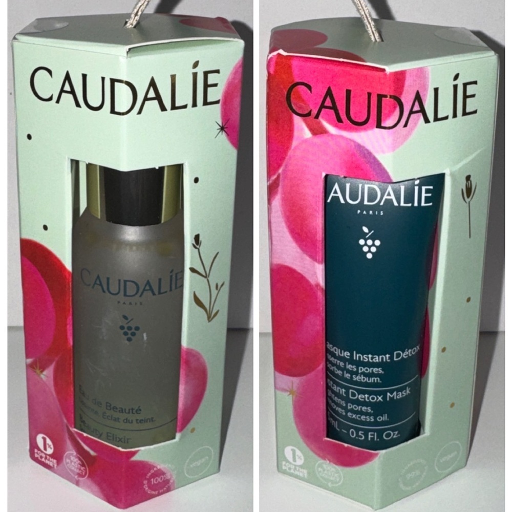Caudalie mini skincare bundle